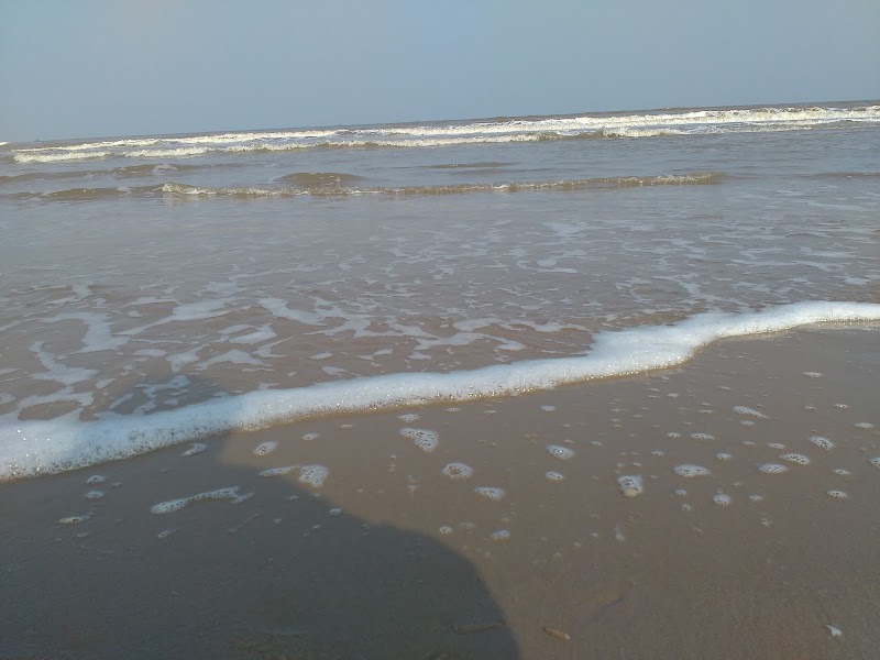 Mypadu Beach - Mypadu Beach, Andhra Pradesh, India