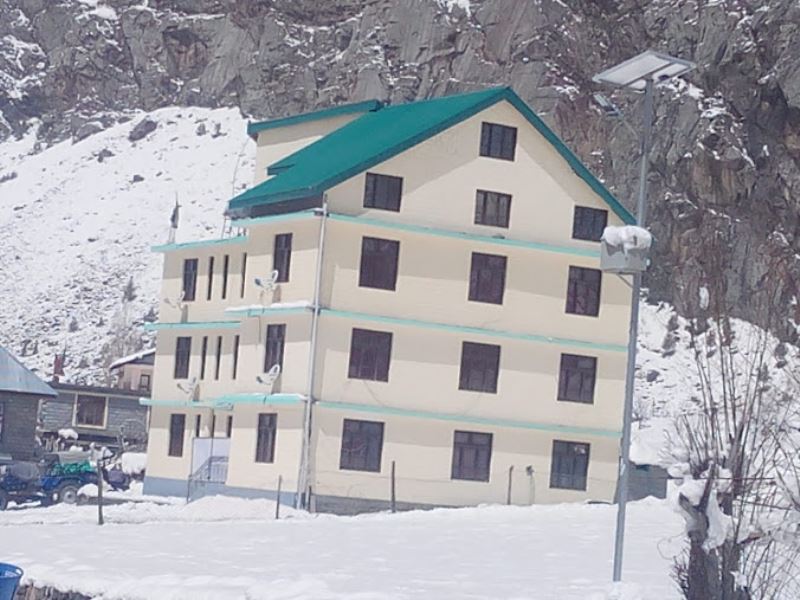 Hotel Bhaga River View - Hotel Bhaga River View, Manali - Leh Hwy, Jispa, Himachal Pradesh 175132, India