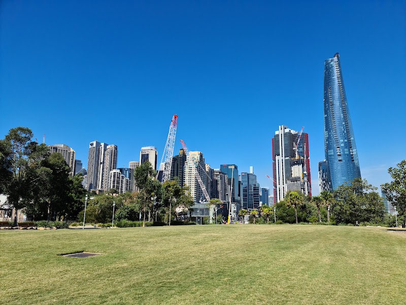 Barangaroo Reserve - Barangaroo Reserve, Hickson Rd, Barangaroo NSW 2000, Australia
