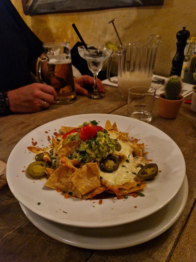 Restaurant Pssst Bandido - Restaurante Mexicano - Restaurant Pssst Bandido - Restaurante Mexicano Adersstraße 46, 40215 Düsseldorf, Germany