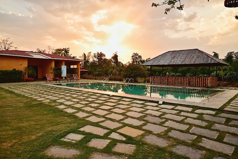 Anaya Resort - Anaya Resort, Karka, Chhattisgarh 495113, India