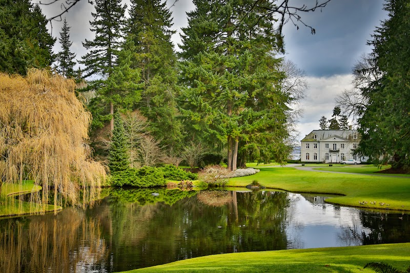 Bloedel Reserve - Bloedel Reserve, 7571 NE Dolphin Dr, Bainbridge Island, WA 98110, USA