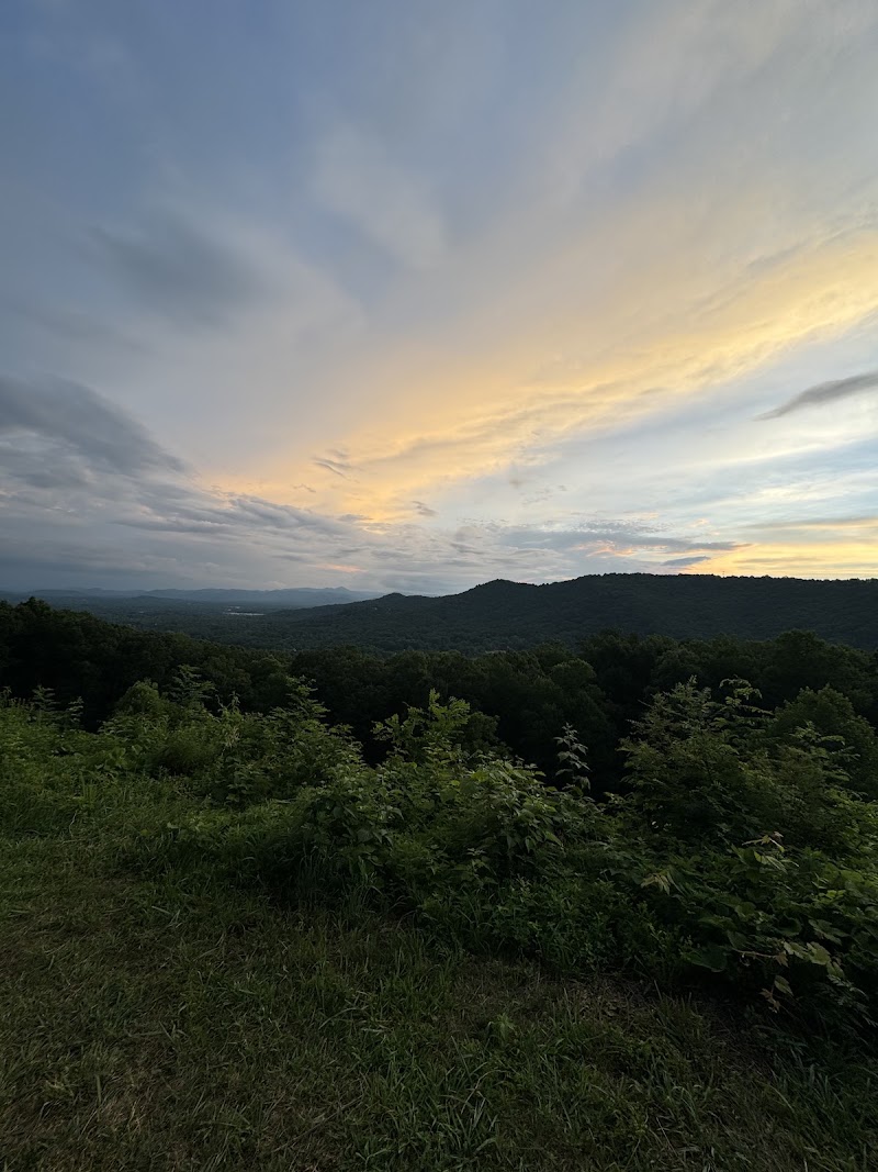 Haw Creek Valley Overlook - Haw Creek Valley Overlook 3800 Blue Ridge Pkwy, Asheville, NC 28805, USA