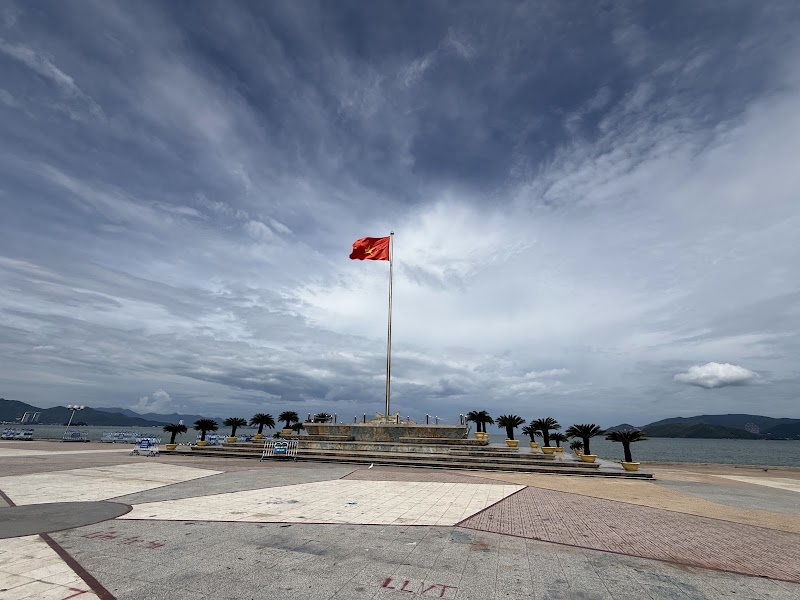 Flagpole of Nha Trang Beach - Flagpole of Nha Trang Beach 2 Trần Phú, P, Nha Trang, Khánh Hòa 650000, Vietnam