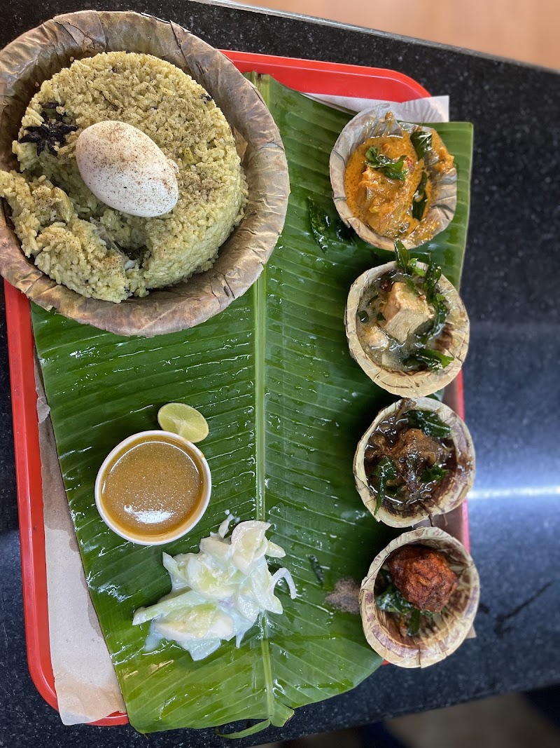 NAMMA NATI BIRYANI - NAMMA NATI BIRYANI No.8, St mark’s plaza, No, St mark’s Rd, Shanthala Nagar, Sampangi Rama Nagara, Ashok Nagar, Bengaluru, Karnataka 560001, India
