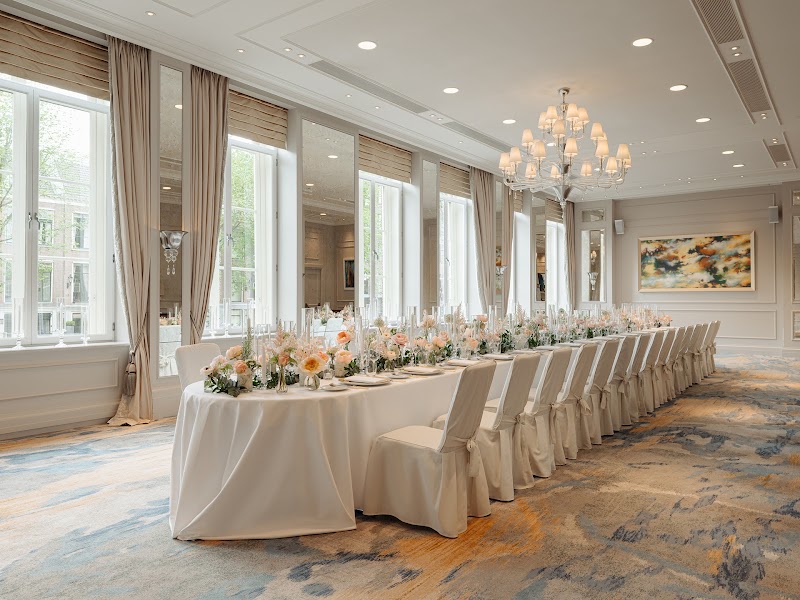 Waldorf Astoria Amsterdam - Waldorf Astoria Amsterdam, Herengracht 542-556, 1017 CG Amsterdam, Netherlands