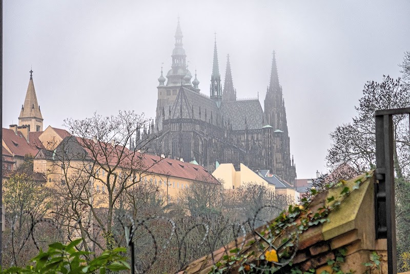 Chotkovy sady - Chotkovy sady, 118 00 Prague-Prague 1, Czechia