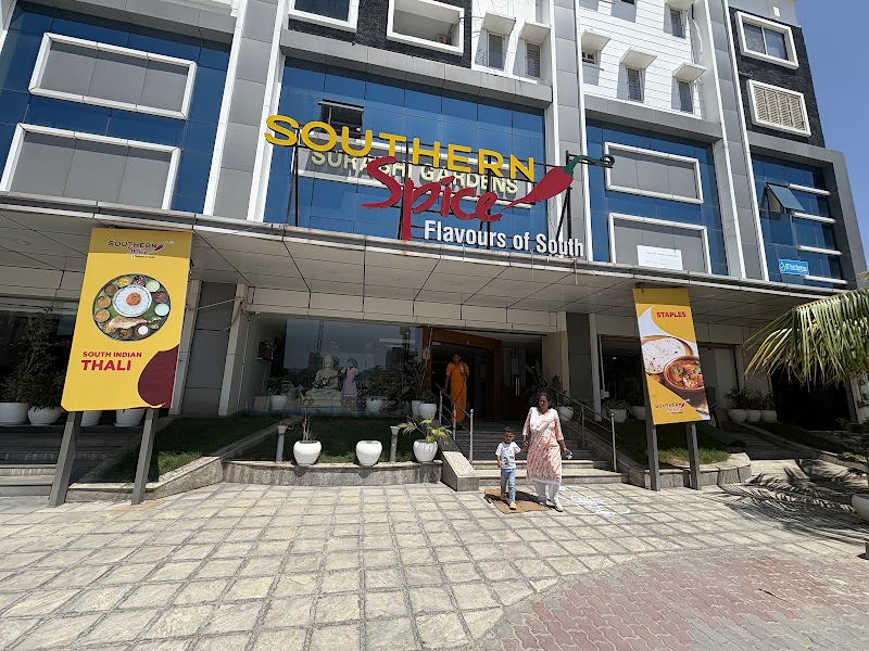 Southern Spice - Southern Spice 200 feet By Pass Road Surabhi Gardens, Avilala, Avilali, Andhra Pradesh 517508, India