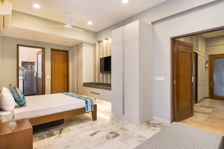 Elegant and Cozy Studio Apartment -2 - Elegant and Cozy Studio Apartment -2 G 37, Block G, Green Park Extension, Green Park, New Delhi, Delhi 110016, India