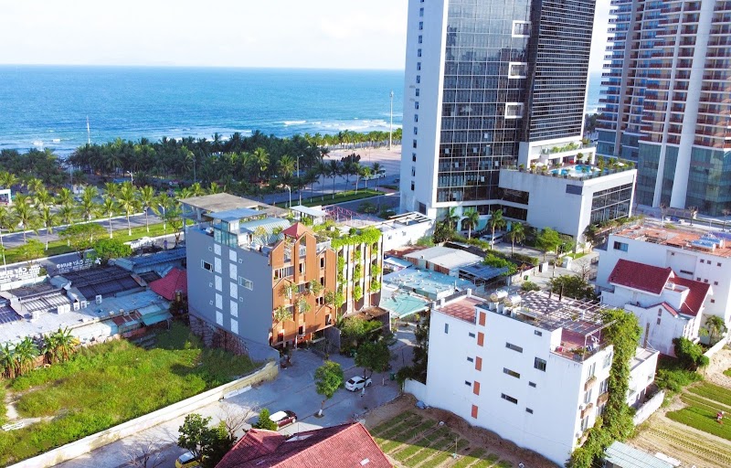 Mixay Boutique Hotel Da Nang - Mixay Boutique Hotel Da Nang, 41 Võ Nghĩa, Phước Mỹ, An Hải, Đà Nẵng 550000, Vietnam