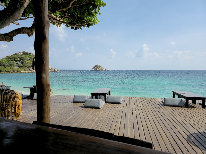 Haad Sai Daeng - Haad Sai Daeng เกาะเต่า 84280, Thailand