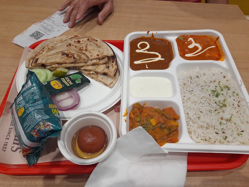 Haldiram's - Haldiram's Unit No. S-24, Second Floor, Phoenix Marketcity, Mall, Sangamwadi, Clover Park, Viman Nagar, Pune, Maharashtra 411014, India