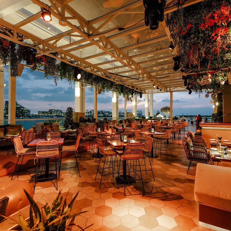 Siddharta Lounge by Buddha-Bar - Siddharta Lounge by Buddha-Bar, The Pier, Yas Bay Waterfront - Yas Island - YS2 - Abu Dhabi - United Arab Emirates