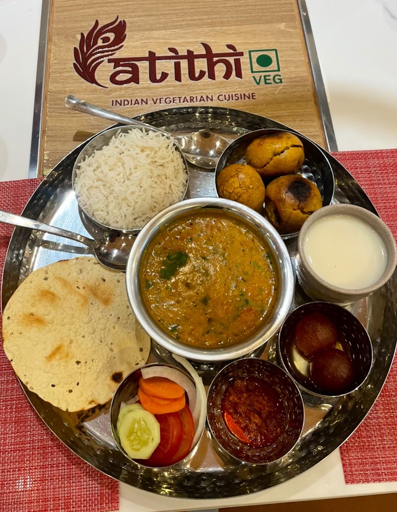 Atithi Indian Vegetarian Restaurant - Atithi Indian Vegetarian Restaurant 246 Lý Tự Trọng, Phường Bến Thành, Quận 1, Thành phố Hồ Chí Minh, Vietnam