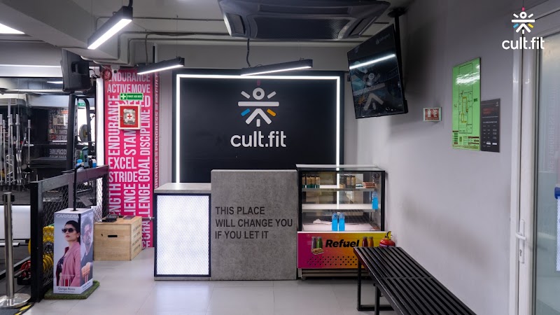 Cult Gym Preet Vihar - Cult Gym Preet Vihar, 3rd Floor, No.C, 52, Vikash Marg Rd, next to Reliance Jewels, C Block, Preet Vihar, New Delhi, Delhi, 110092, India