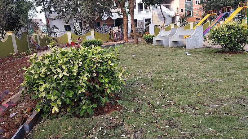 Park - Park F284+M96, Kisan Nagar, Ram Nagar, Nellore, Andhra Pradesh 524002, India