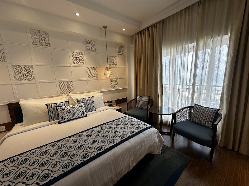 Fortune Beachfront, Puri - Member ITC Hotels' Group - Fortune Beachfront, Puri - Member ITC Hotels' Group Baliapanda Rd, Sipasartubali, Baliapanda Housing Board Colony, Puri, Odisha 752001, India