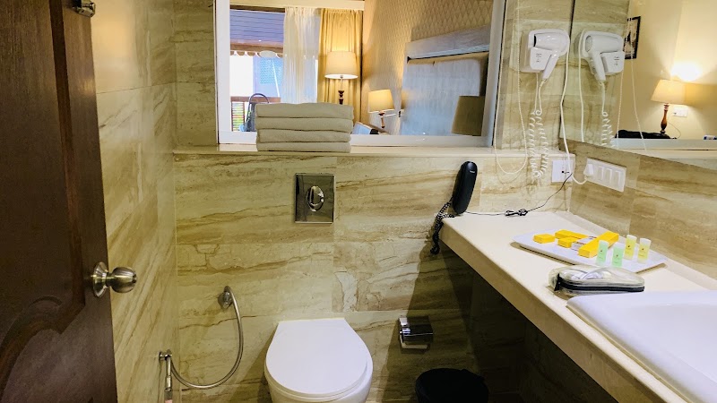 Uday Samudra Leisure Beach Hotel - Uday Samudra Leisure Beach Hotel UDS Corporate Office, Samudra Beach, GV Raja Rd, Thiruvananthapuram, Kerala 695527, India