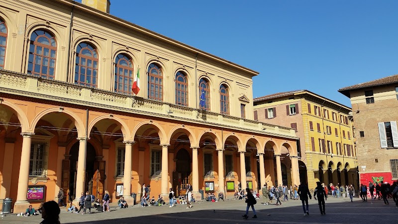 Alma Mater Studiorum - Università di Bologna - Alma Mater Studiorum - Università di Bologna, Via Zamboni, 33, 40126 Bologna BO, Italy