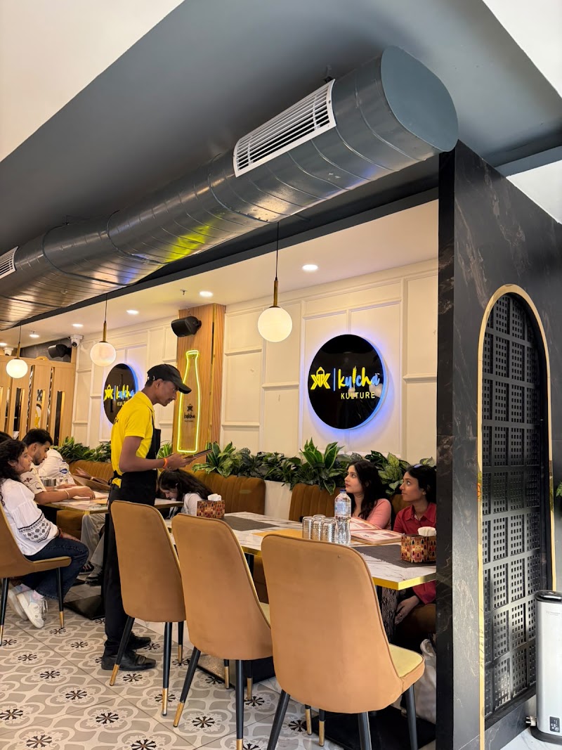 Kulcha Kulture Lajpat Nagar - Kulcha Kulture Lajpat Nagar Ground floor, A-22, opp. KFC, Block A, Lajpat Nagar II, Lajpat Nagar, New Delhi, Delhi 110024, India