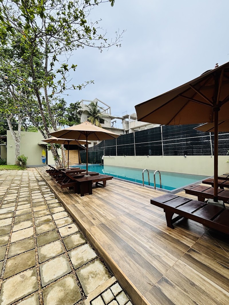 NatureSurf Villas - NatureSurf Villas, Beligaha hena watta, Pihibiya, Dikwella 81200, Sri Lanka