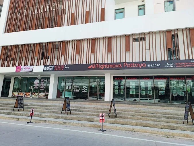 Rightmove Pattaya - Rightmove Pattaya The Urban Condominium (ด้านหน้า) , 305/1 ห้อง C1 Buakhaow 15, Muang Pattaya, Amphoe Bang Lamung, Chang Wat Chon Buri 20150, Thailand