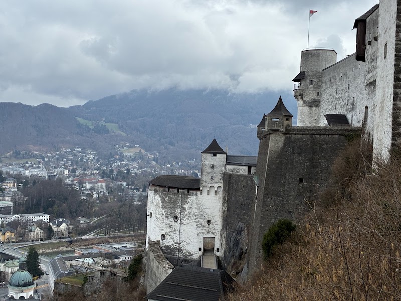 FestungsBahn - FestungsBahn, Festungsgasse 4, 5020 Salzburg, Austria