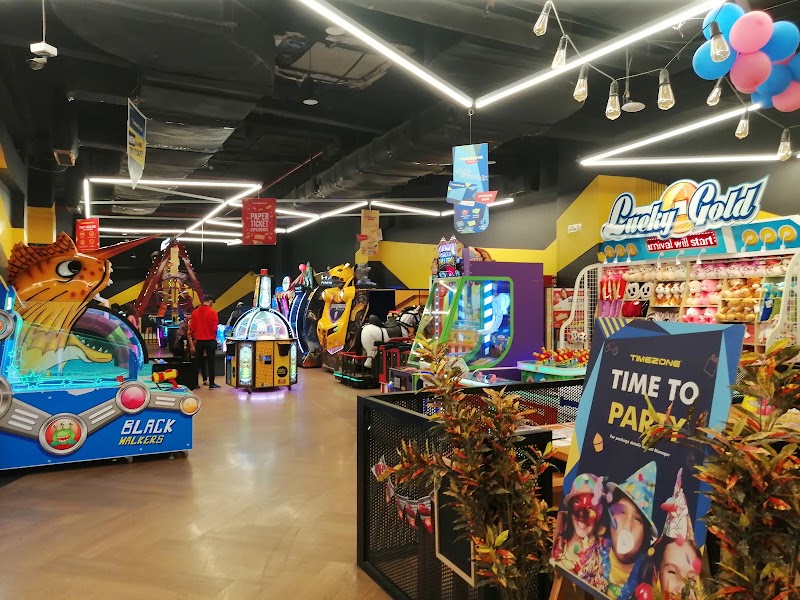 Timezone R City Mall Ghatkopar - Arcade Games, VR & Prizes - Timezone R City Mall Ghatkopar - Arcade Games, VR & Prizes Amrut Nagar Rd R City Mall, Amrut Nagar, Ghatkopar West, Mumbai, Maharashtra 400086, India
