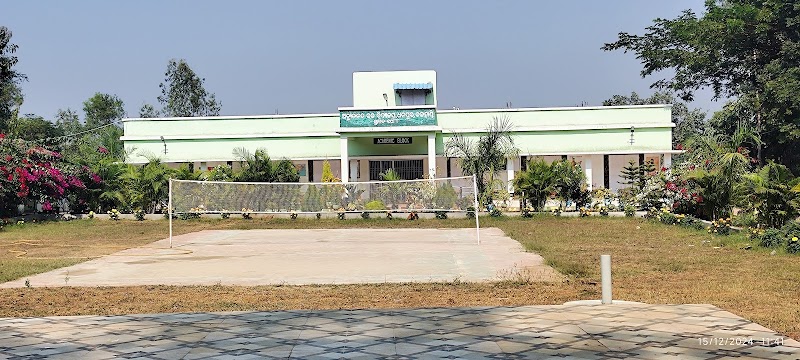 A N High School - A N High School, JRHV+38P, Mingur-Kalampur Rd, Dhanpur, Odisha 766013, India