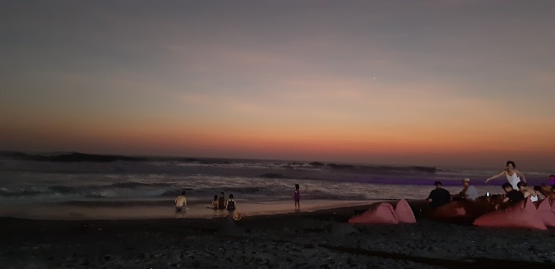 Yellow Beach Bar - Yellow Beach Bar 84WF+GHP, Jl. Munduk Kedungu, Canggu, Kec. Kuta Utara, Kabupaten Badung, Bali, Indonesia