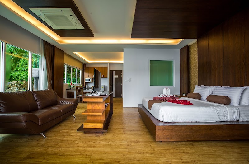 Phi Phi Cliff Beach Resort - Phi Phi Cliff Beach Resort, 279 Phi Phi Island, Muang, Krabi, 81210 Moo 7, Tambon Ao Nang, Muang Chang Wat Krabi 81210, Thailand