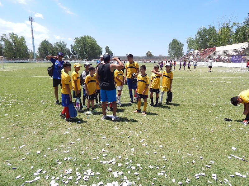 Estadio Murialdo - Estadio Murialdo M5521, Mendoza Province, Argentina