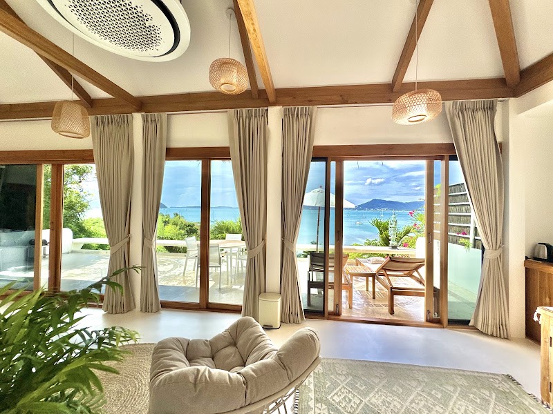 Soul Villas Phuket Beachfront Private Pool Villas - Soul Villas Phuket Beachfront Private Pool Villas, 5/13, 5/16-18, Cape Panwa, ตำบล วิชิต Phuket, ภูเก็ต 83000, Thailand