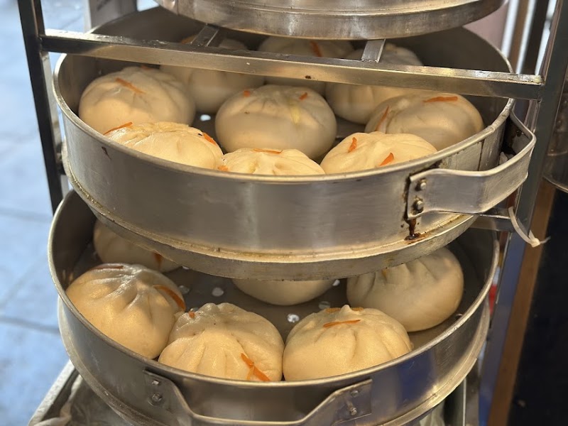 Vegetarian bread - Bánh Mì Chay Since 1998 - Homemade Dumplings - Vegetarian bread - Bánh Mì Chay Since 1998 - Homemade Dumplings 50b P. Quán Sứ, Hoàn Kiếm, Hà Nội, Vietnam