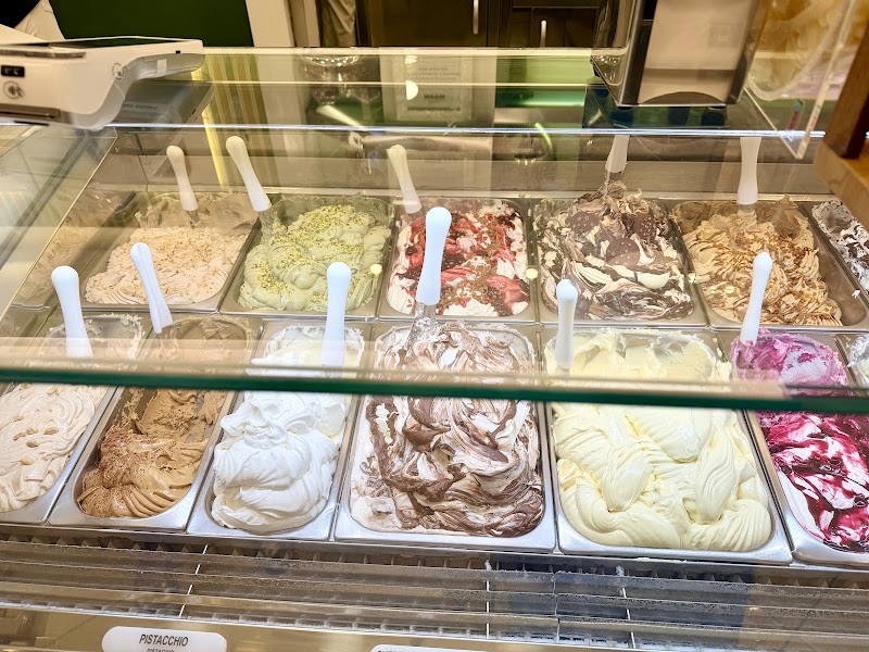 Gelateria La Carraia - Gelateria La Carraia, Piazza Nazario Sauro, 25/r, 50124 Firenze FI, Italy