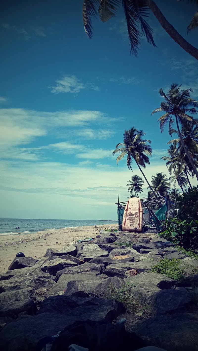 Kappakkal Beach - Kappakkal Beach, 6Q9J+3WM, Unnamed Road, Payyanakkal, Kozhikode, Kerala 673003, India
