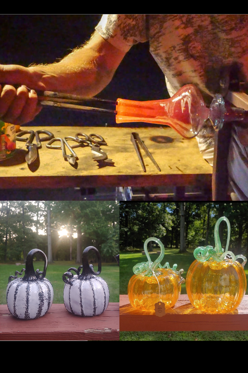 Pezz Glassworks - Pezz Glassworks 1850 River Rd, Lambertville, NJ 08530, USA