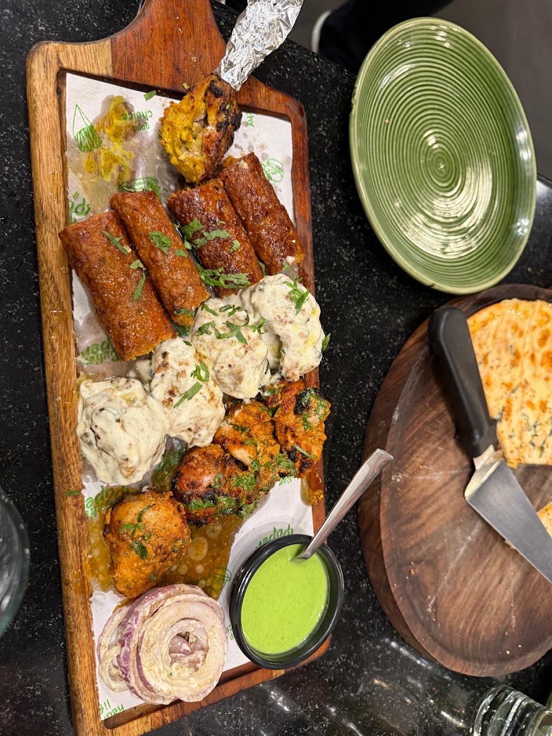 Diora - Rooftop Restaurant - Diora - Rooftop Restaurant Sco-74, 6th Floor, Gumtala Sub Urban, D - Block, Ranjit Avenue, Amritsar, Punjab 143001, India