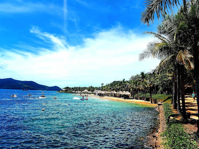 Đảo Hòn Tằm - Đảo Hòn Tằm Đảo Hòn Tằm, Nha Trang, Khánh Hòa 650000, Vietnam