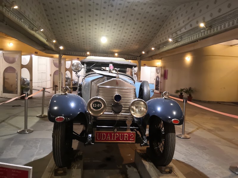 Vintage Car Collection at Fateh Vilas by Fateh Collection - Vintage Car Collection at Fateh Vilas by Fateh Collection by Fateh Collection Sisarma, Fateh Vilas, Road, near Hotel Fateh Garh, Bujra, Rajasthan 313001, India