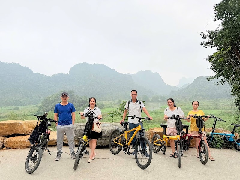 PiGoTour - Bich Dong - PiGoTour - Bich Dong, 6W9C+J47, Nam Hoa Lu, Ninh Binh, Vietnam