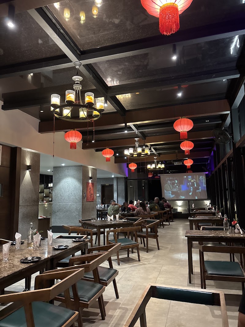 WOK AT SKYDECK ASIAN RESTAURANT - WOK AT SKYDECK ASIAN RESTAURANT, The Hamuse Hotel, Bazaar Rd, Kodaikanal, Tamil Nadu 624101, India