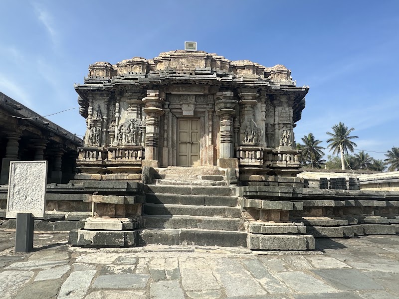 Beluru Shri Chennakeshava Swamy Temple - Beluru Shri Chennakeshava Swamy Temple, Vaikunta Street, SH110, Belur, Karnataka 573115, India