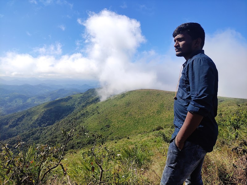 Gudisa Hills Station - Gudisa Hills Station QPXR+FRJ, Gudisa Rd, Gudisa, Andhra Pradesh 533295, India