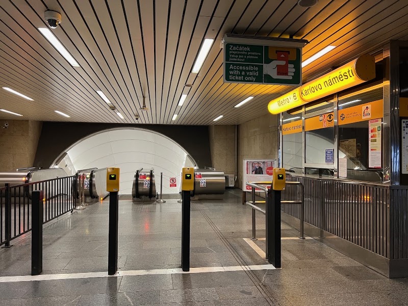 Můstek - Můstek, Václavské nám. 772/2, 110 00 Praha 1-Můstek, Czechia