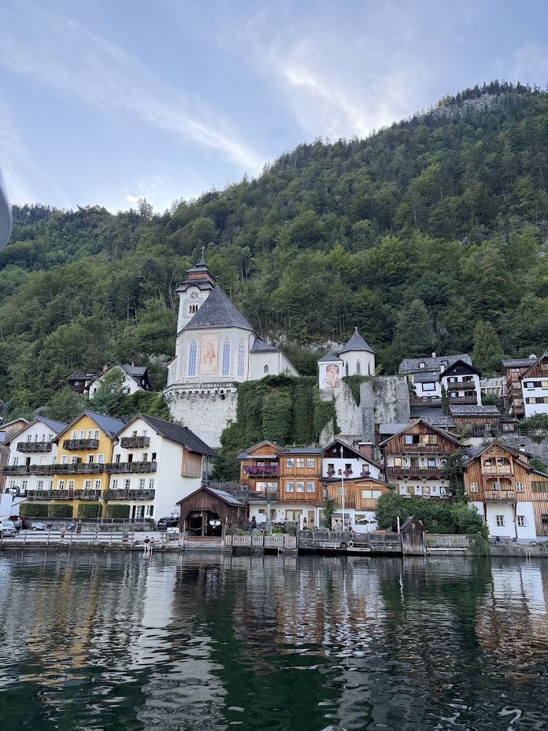 Hallstättersee Schifffahrt GmbH - Hallstättersee Schifffahrt GmbH, Am Hof 126, 4830 Hallstatt, Austria