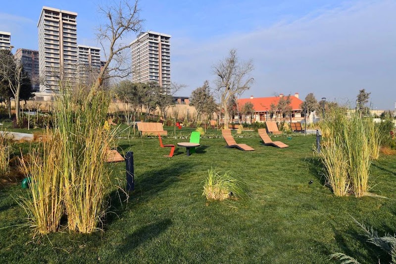 Nizami Ganjavi Park - Nizami Ganjavi Park Baku, Azerbaijan
