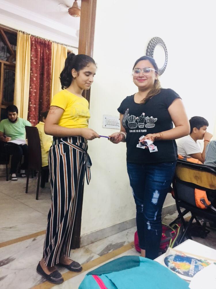 DAZZLE ACADEMY - DAZZLE ACADEMY, New Delh, A-4/132, A 4 Block, Paschim Vihar, New Delhi, Delhi, 110063, India