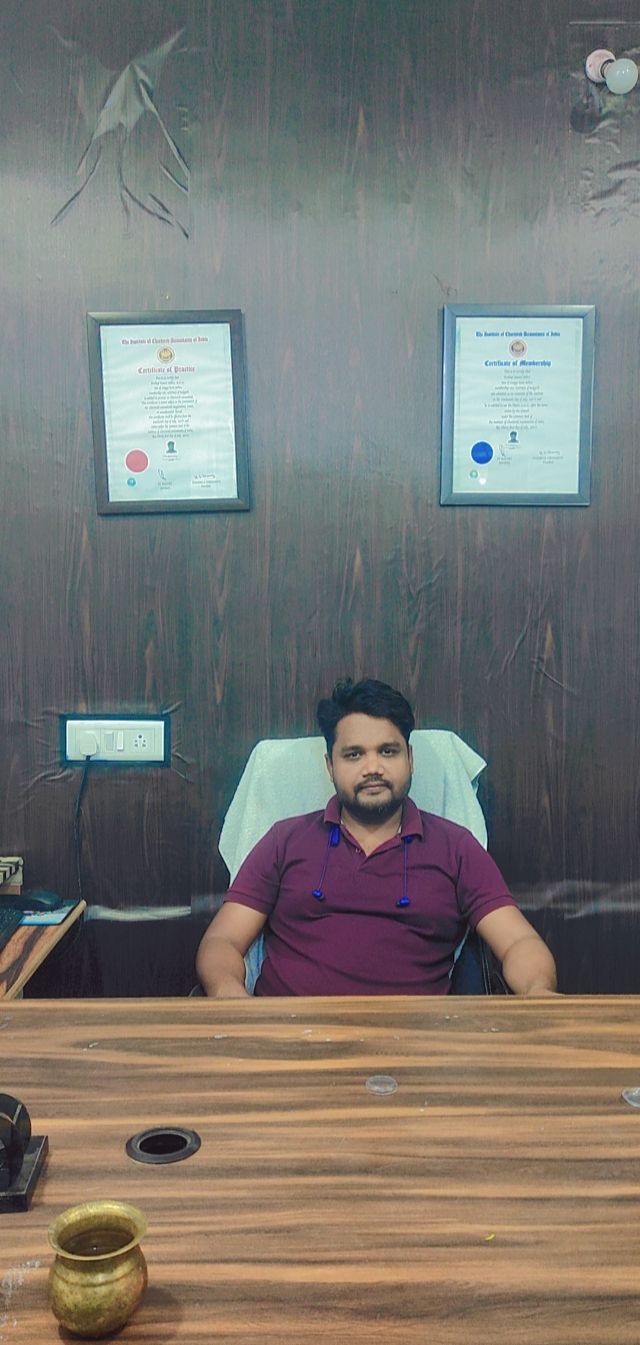 CA P K BEHRA AND ASSOCIATES - CA P K BEHRA AND ASSOCIATES, KEWDA BADI, BUS STAND, CHOWK, near DURGA TEMPLE, Raigarh, Chhattisgarh 496001, India