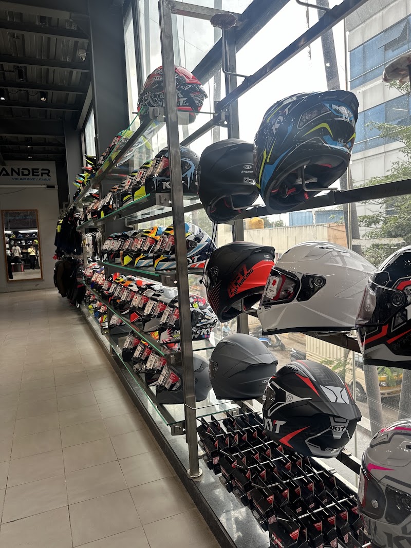 Motoblazer Motorcycle Riding Gear store - Motoblazer Motorcycle Riding Gear store 1597, 20th Main Rd, Agara Village, 1st Sector, HSR Layout, Bengaluru, Karnataka 560102, India